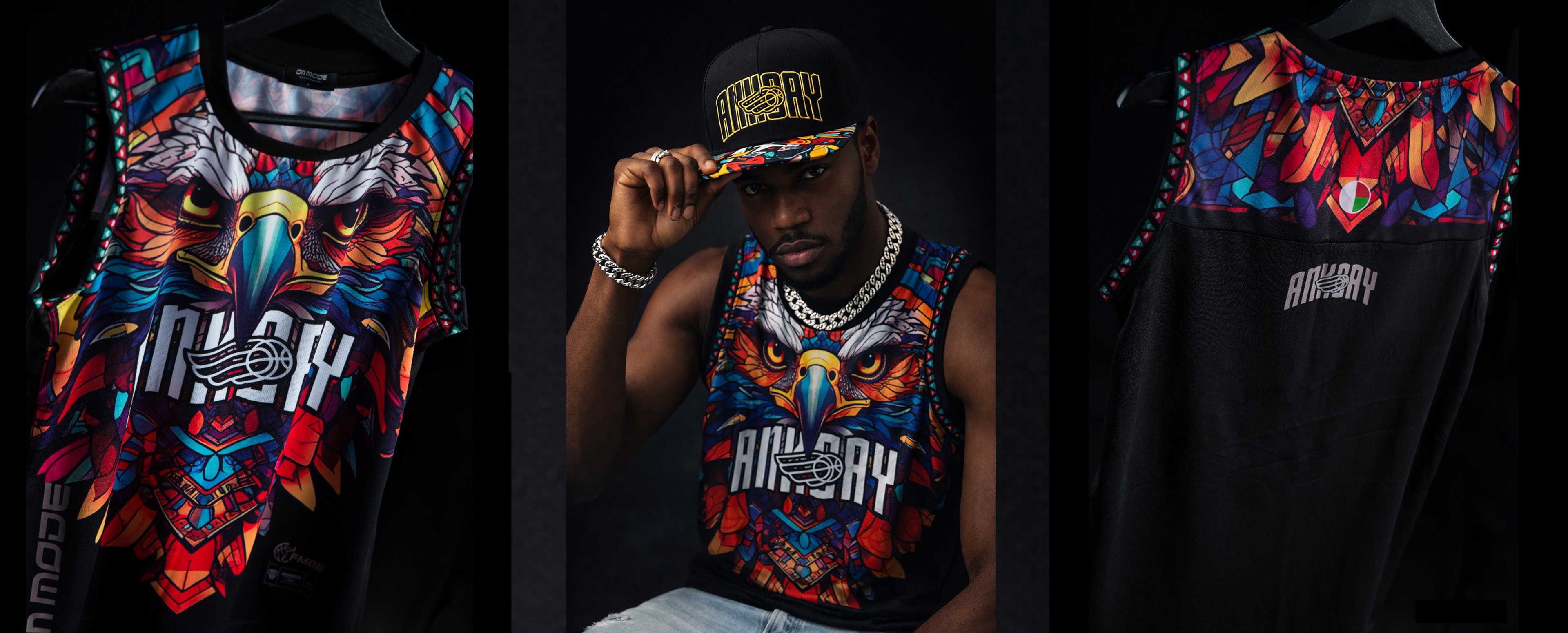 BALLONT BASKET ANKOAY